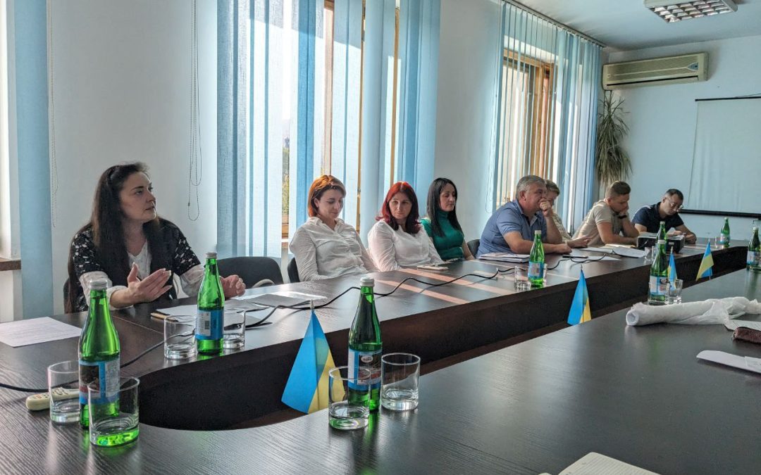 Розбирали питання гендерної рівності