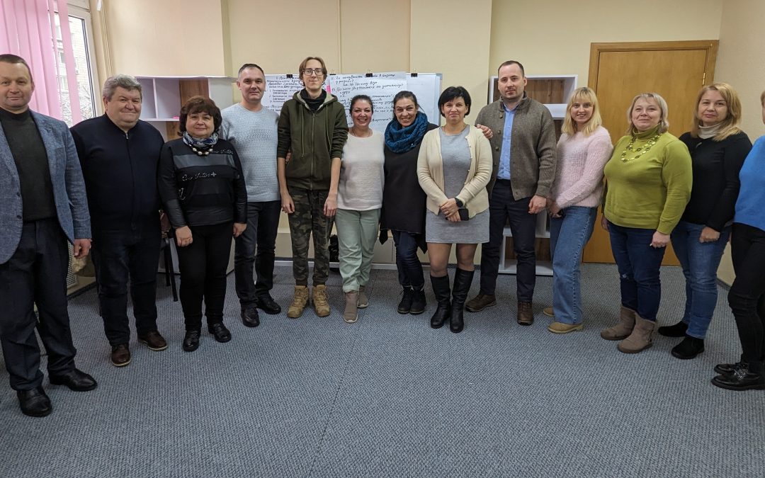 Визначення потреб населення громади у соціальних послугах