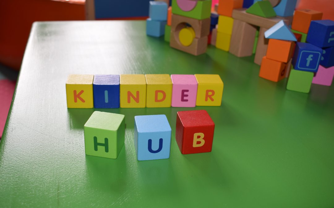 Дитячий простір «Kinder hub»: місце для розвитку, творчості та спілкування