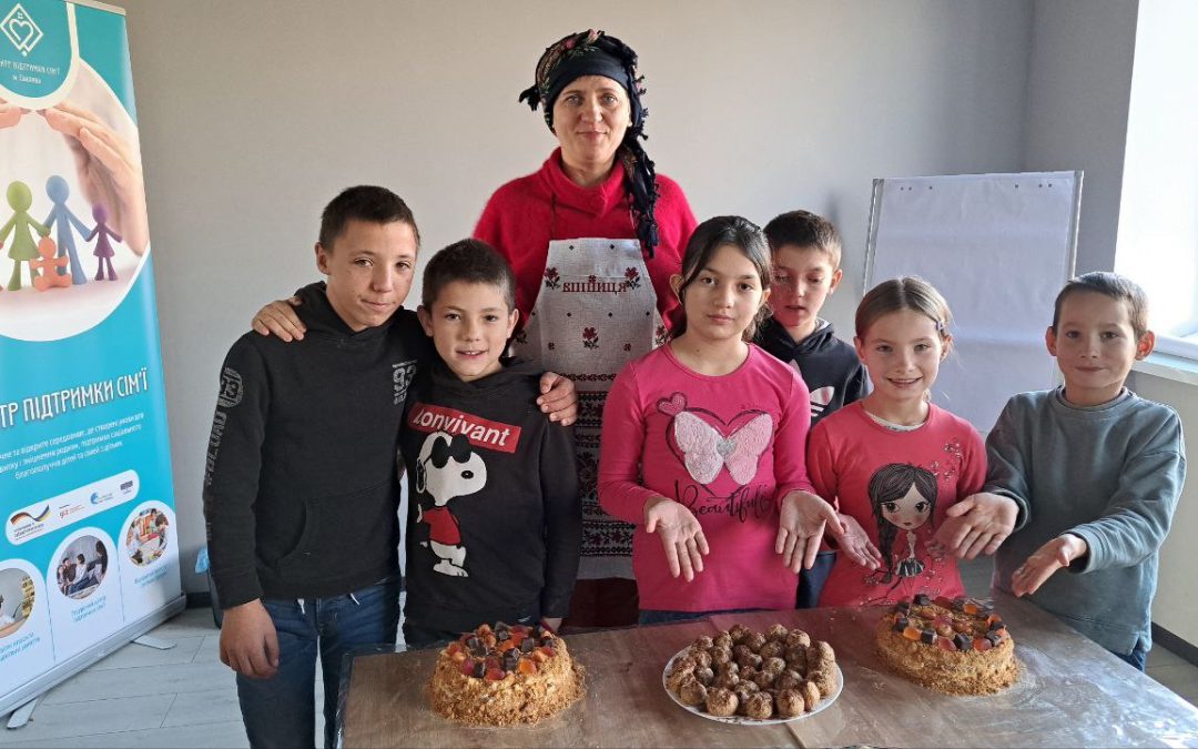 Кулінарні майстеркласи