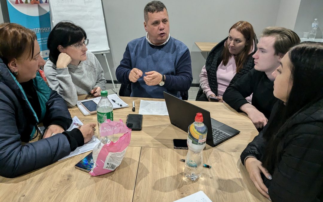 Розпочато курс “Фінансова грамотність та P2P трейдинг”