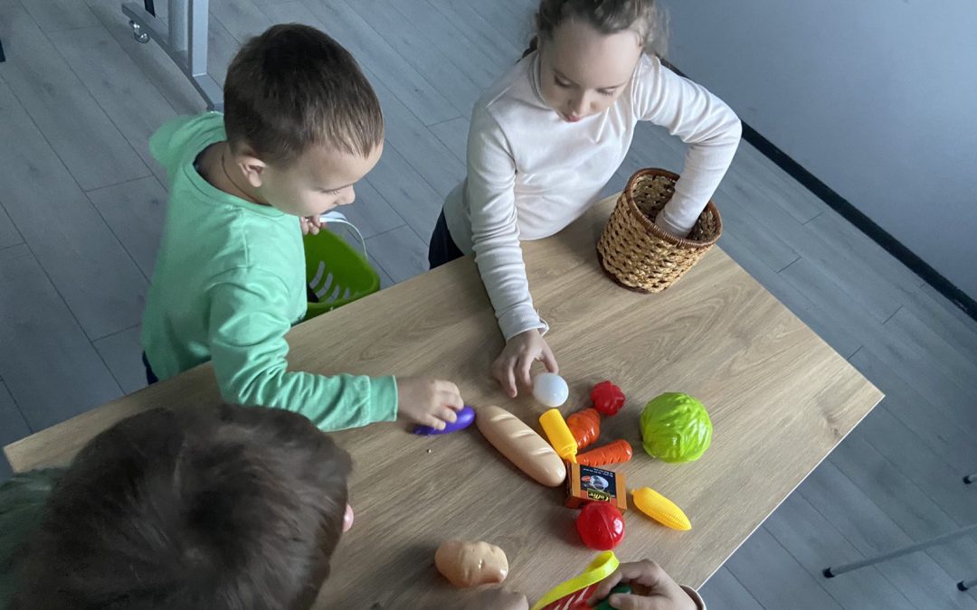 “Smart English” для дітей в нашому Центрі підтримки сім’ї