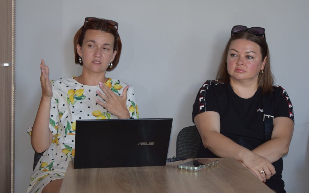 Тренінг з медіаграмотності “Як це є насправді”